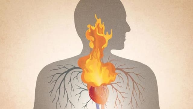Tu corazón y tu mente llevan registro de cada momento de ira