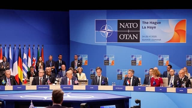 China en alerta ante el aumento del gasto en defensa de la OTAN