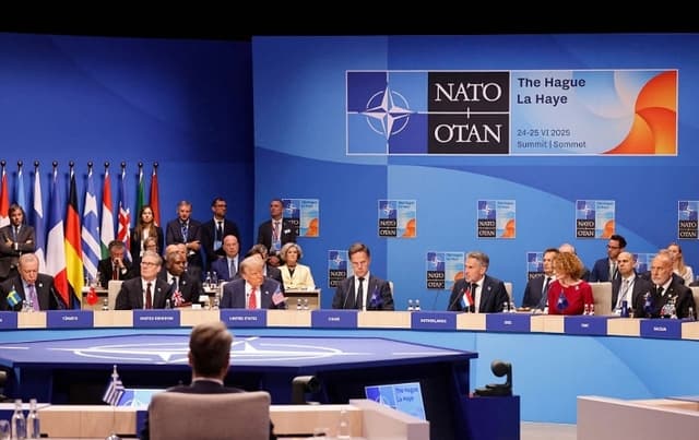 China en alerta ante aumento del gasto en defensa de la OTAN