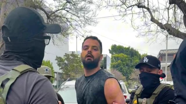 DHS dice que dos iraníes detenidos en Los Ángeles eran sujetos de interés para seguridad nacional