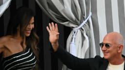 Venecia se llena de celebridades para la boda de tres días de Jeff Bezos y Lauren Sánchez