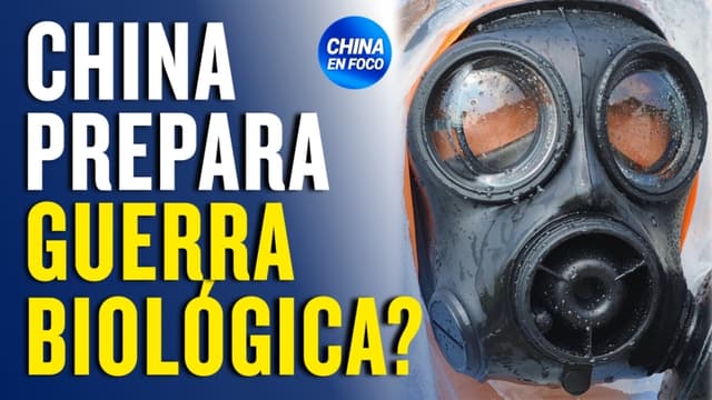Atrapan a china intentando introducir hongo letal a EE.UU.: ¿Quieren iniciar una guerra biológica?