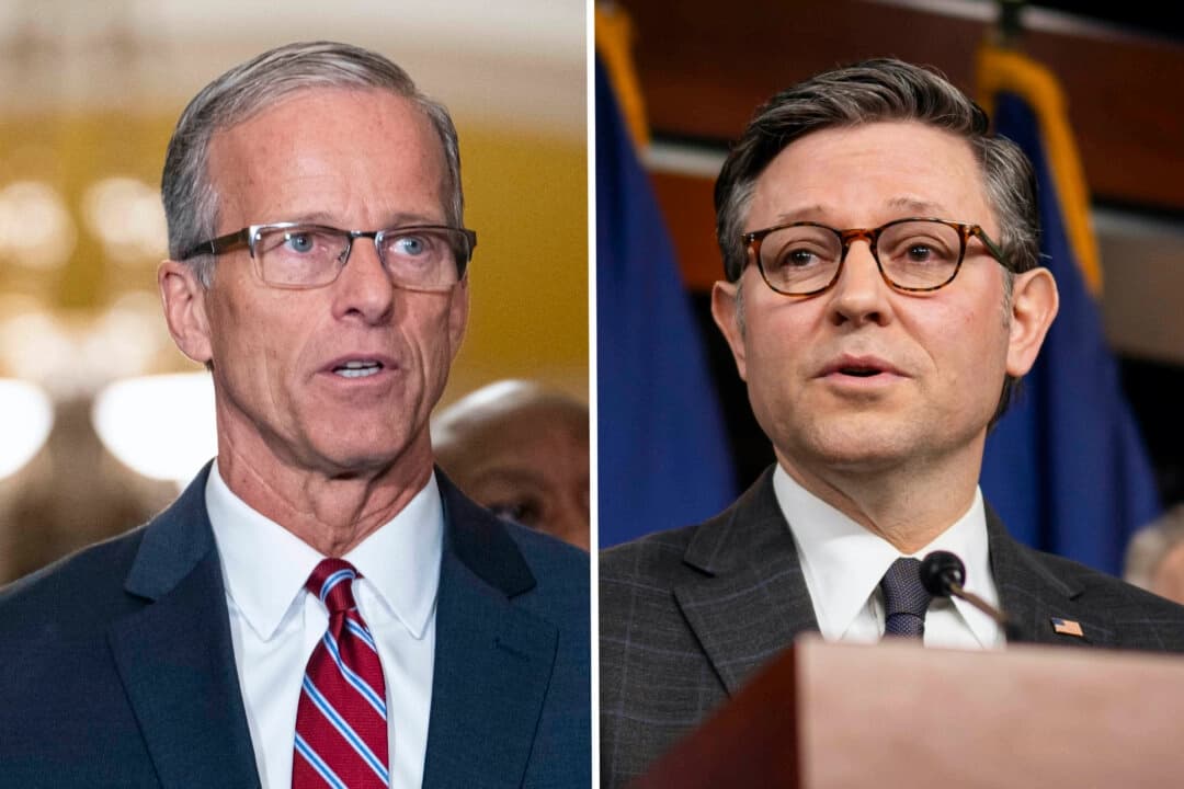 Republicanos del Senado publican borrador actualizado del megaproyecto de ley ante fecha límite