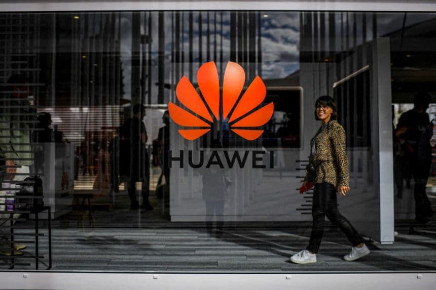 Nueva laptop Huawei muestra las dificultades de China para fabricar chips bajo las sanciones de EE. UU.