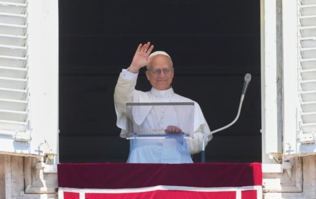 El Papa León XIV reafirma su compromiso de poner fin al cisma con las Iglesias ortodoxas