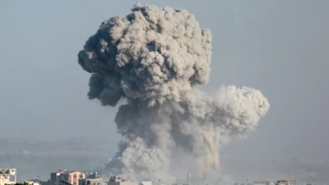 Israel emite órdenes de evacuación para el norte de Gaza