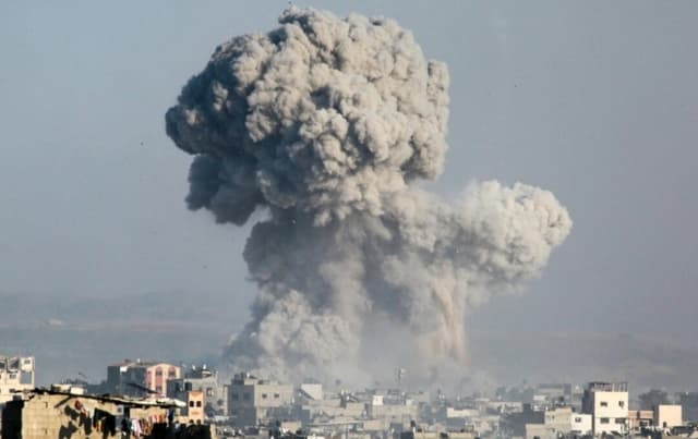 Trump: Israel acepta un alto el fuego de 60 días en Gaza