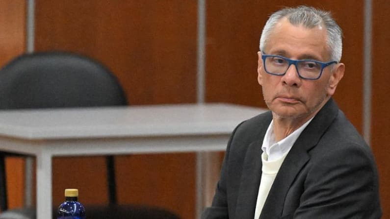 Juez de Ecuador niega la salida de la cárcel a exvicepresidente Glas para ser trasladado a un hospital