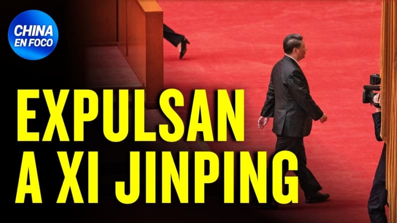 Gran cambio en China: Xi Jinping ya no manda - Nace super grupo de poder