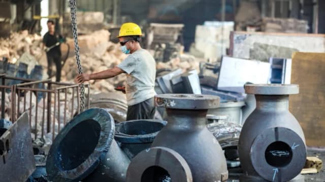 China amplía aranceles antidumping sobre importaciones de acero inoxidable