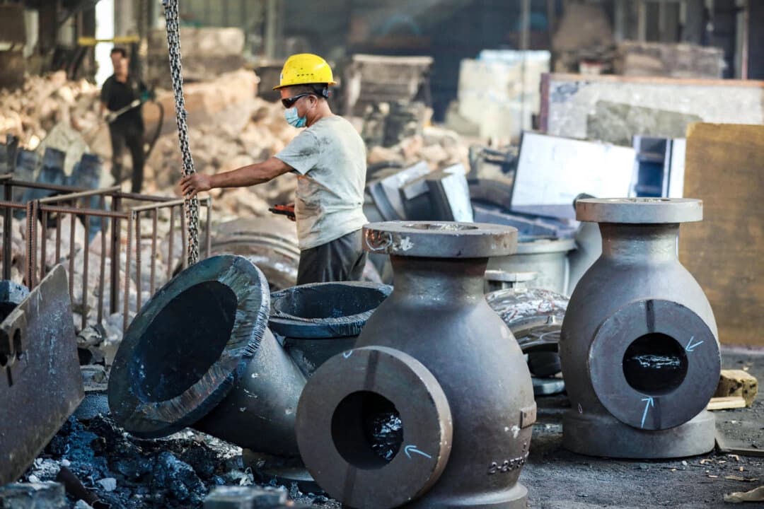 China amplía aranceles antidumping sobre importaciones de acero inoxidable