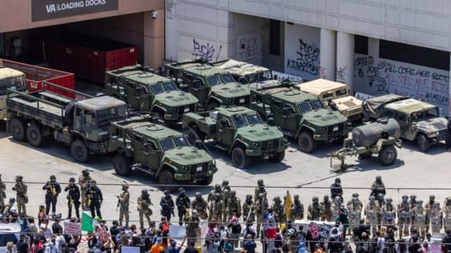 Legisladores republicanos instan a Trump evitar las operaciones del ICE en los lugares de trabajo