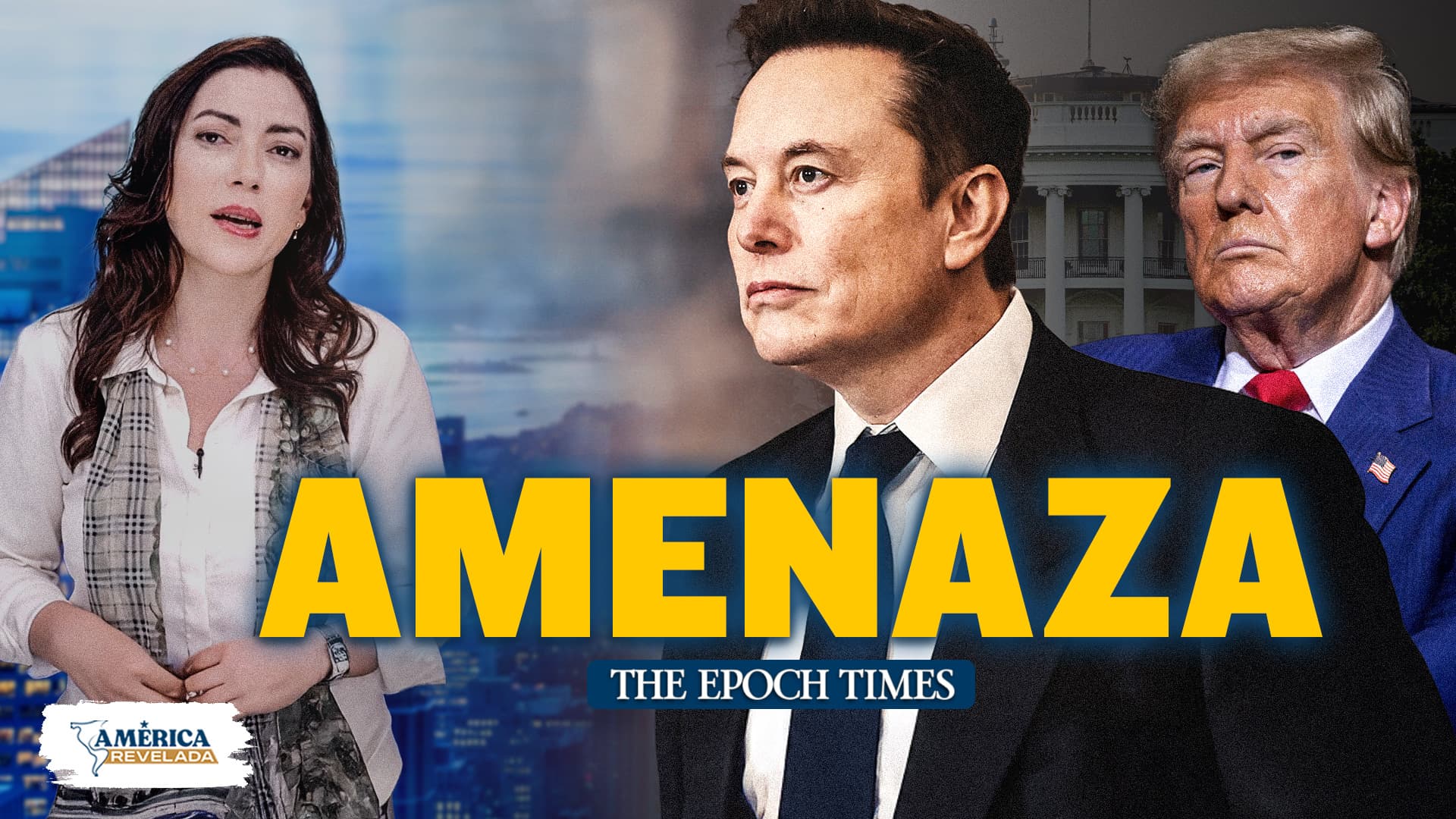 ¿Nuevo partido? Elon Musk lanza advertencia