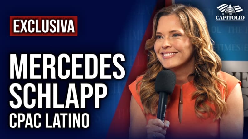 Trump tiene un plan claro para los hispanos: Mercedes Schlapp