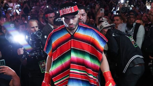 Familia de Julio Cesar Chávez Jr. rompe el silencio tras su detención por el ICE en California