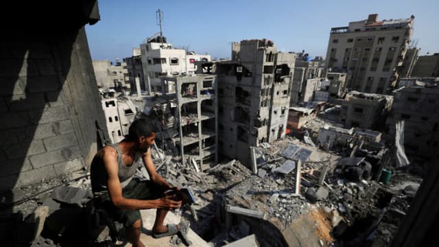 Hamas acepta posible tregua en Gaza negociada por EE.UU., lo que eleva esperanzas de paz