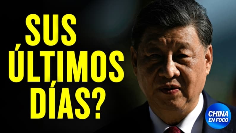 Quedó fuera: Xi no asiste a reuniones y experto dice que preparan su salida del poder