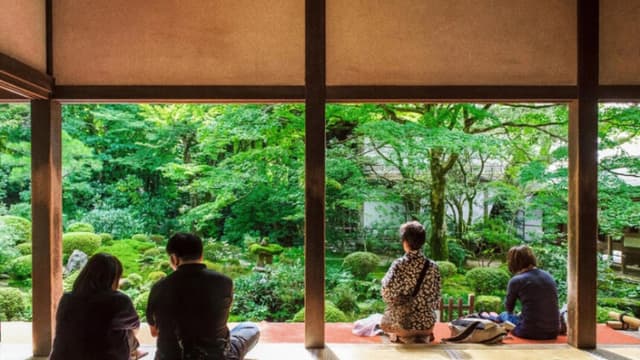 Estudio revela que los jardines japoneses calman la mente y reducen la frecuencia cardíaca