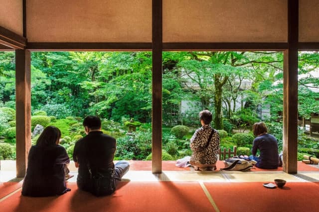 Estudio revela que los jardines japoneses calman la mente y reducen la frecuencia cardíaca