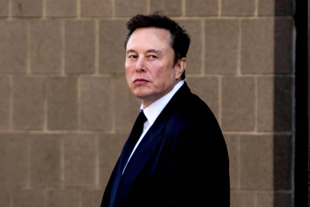 El secretario del Tesoro responde a la intención de Musk de formar el "Partido América"