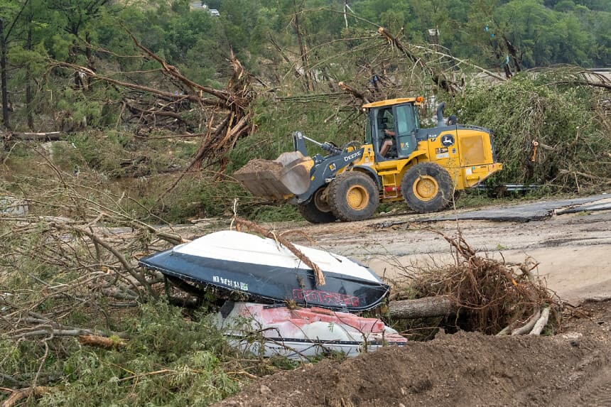 Lo que debe saber sobre las mortíferas inundaciones en Texas
