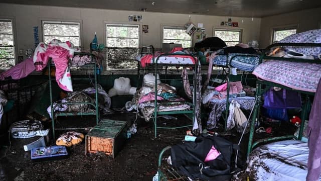 Mexicanas sobrevivientes a inundaciones en Texas relatan impactante experiencia evacuando a 20 niñas