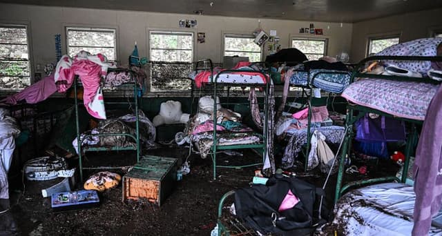 Mexicanas sobrevivientes a inundaciones en Texas relatan impactante experiencia evacuando a 20 niñas