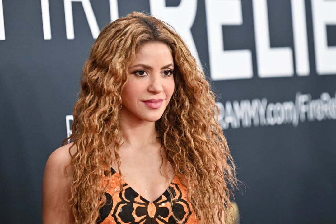 Shakira dona parte de su concierto en San Antonio a víctimas de inundaciones en Texas