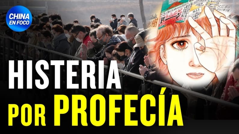 Supuesta profecía desata histeria en Japón y viajeros Hongkoneses