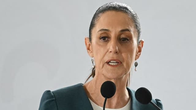 Claudia Sheinbaum anuncia que una delegación de México viajará a EE. UU. para negociar un acuerdo integral