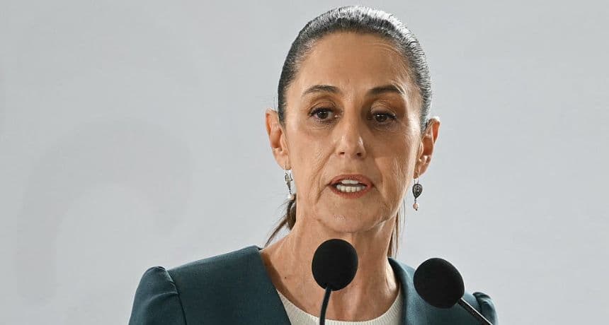 Claudia Sheinbaum anuncia que una delegación de México viajará a EE. UU. para negociar un acuerdo integral