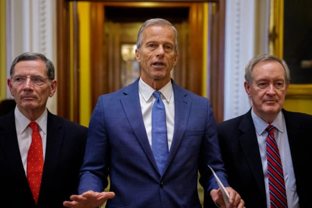 El Senado podría votar este mes el proyecto de ley sobre sanciones a Rusia: Thune