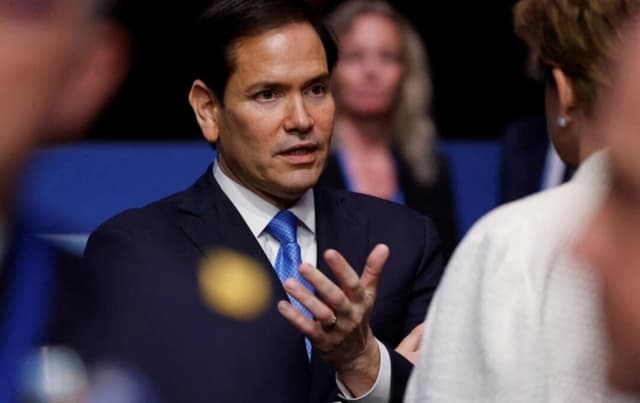 Rubio visita Malasia para asistir a reuniones de la ASEAN en medio de tensiones arancelarias