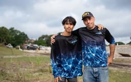 Imprevisto probablemente salvó a familia de Texas de inundación devastadora
