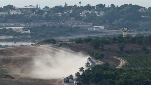 Hamas acepta liberar a 10 rehenes como parte de negociaciones para el alto al fuego en Gaza