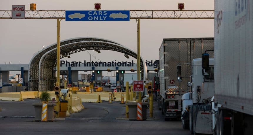 CBP halla metanfetamina por casi 24 millones de dólares en papaya procedente de México