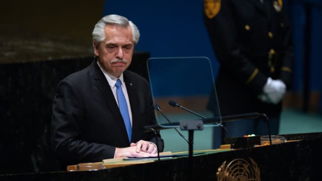 Justicia argentina procesa por corrupción a expresidente Alberto Fernández