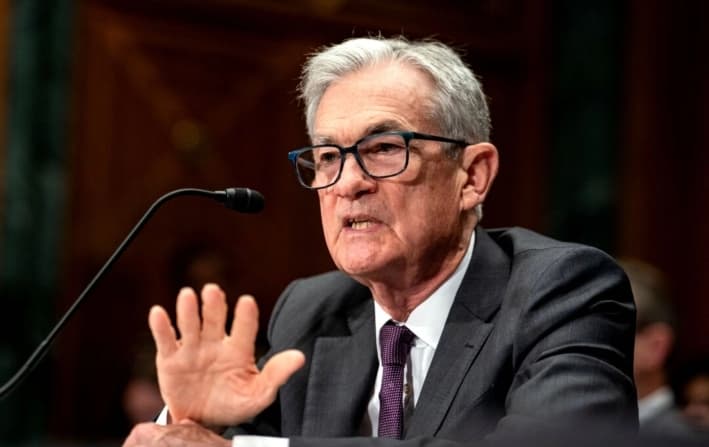 Jerome Powell planea seguir como presidente de la Reserva Federal hasta que se confirme a Kevin Warsh