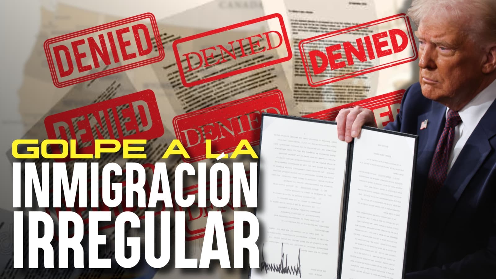 Así es la nueva era migratoria en EE. UU.: Indocumentados pierden becas, ayudas y préstamos
