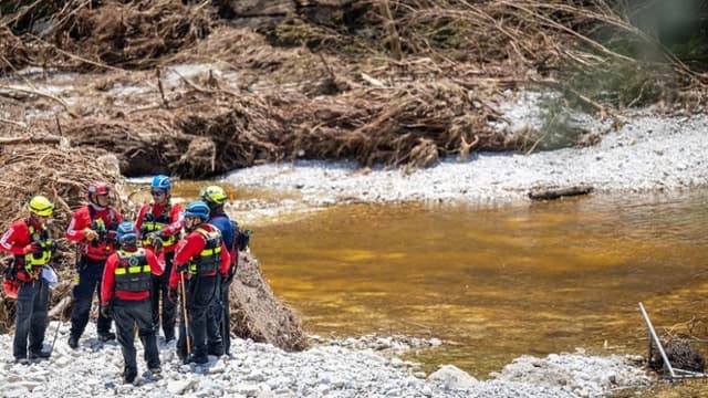 "Es una devastación total": Rescatista mexicano habla de la situación en Texas tras las inundaciones