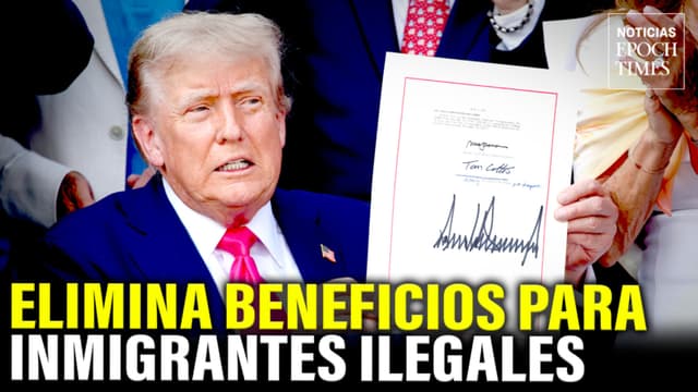 Inmigrantes ilegales pierden becas, ayudas y préstamos | NET