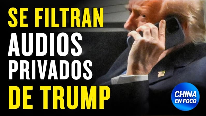 “Voy a bombardear Moscú y Beijing. No tengo otra opción”: Se filtra audio de Trump