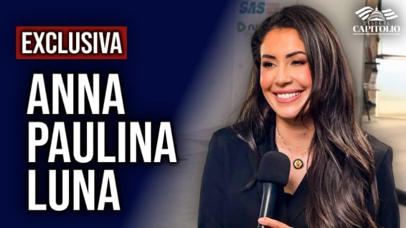Exclusiva: Rep. Luna habla sobre las recientes redadas en CA