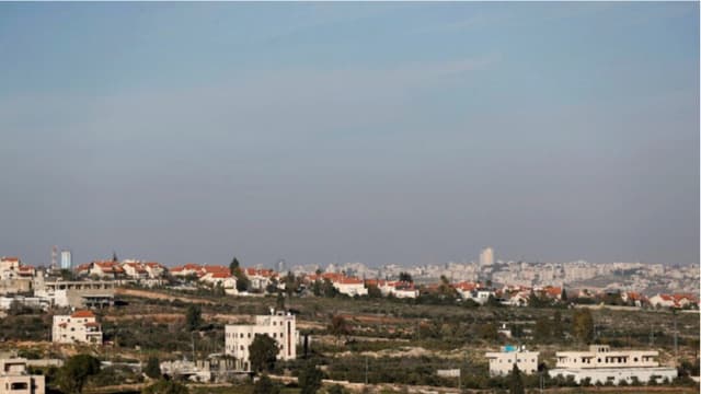 Ciudadano estadounidense muere en choques entre israelíes y palestinos en Cisjordania, según su familia