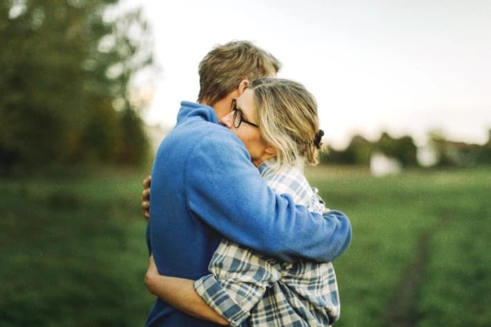 La duración perfecta del abrazo para mejorar la inmunidad y reducir el estrés