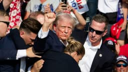 A un año del atentado, Trump reflexiona sobre tiroteo en Pensilvania: “Solo Dios me salvó”