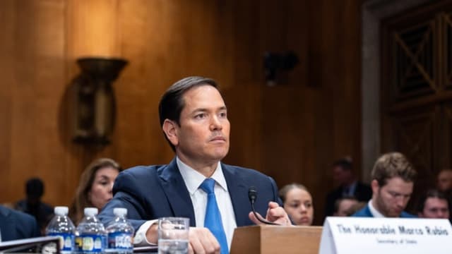 Rubio insta a China a acatar la sentencia de la Corte de La Haya sobre el mar de China Meridional