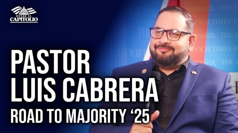 Fe en la Casa Blanca: Pastor Luis Cabrera revela el rol de los hispanos en la política de EE.UU.