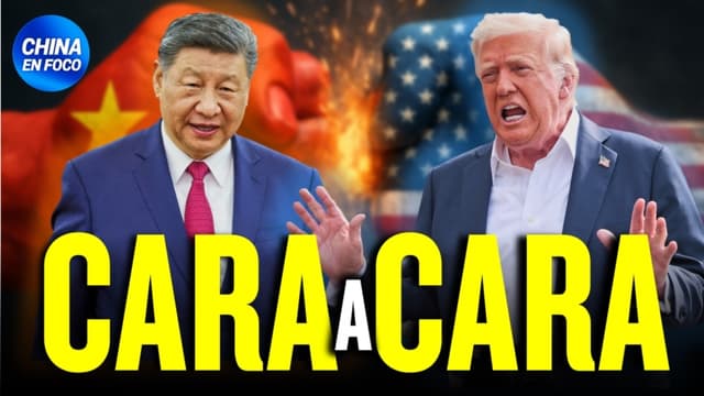 Trump Y Xi cara a cara: “Pase lo que pase” EE.UU. y China tienen que enfrentarse