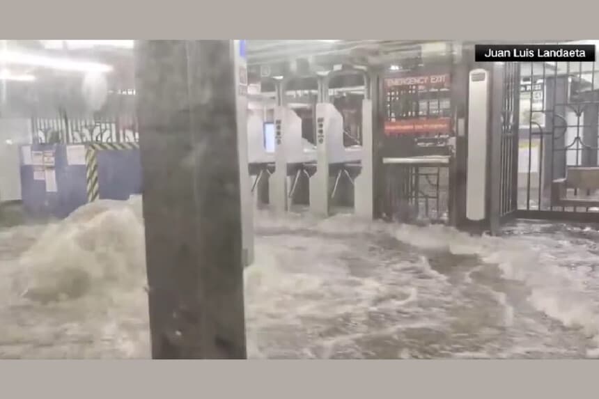 Captura de Pantalla: (Video publicado en redes sociales).